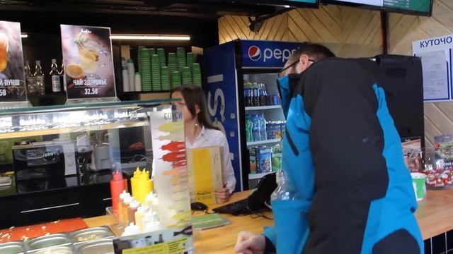 FreshLine  сэндвич бар , Львов . FreshLine , Lviv .