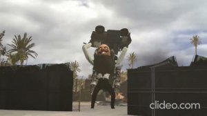 скибиди туалеты 64 наоборот