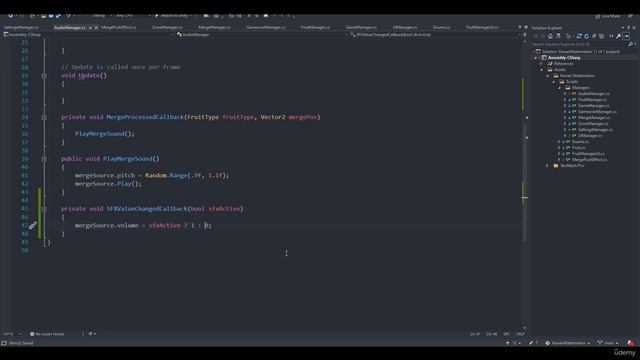5. SFX Toggle Setting смотреть онлайн