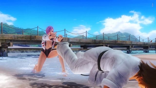 Elise Zipline Jacket mod 4K смотреть онлайн