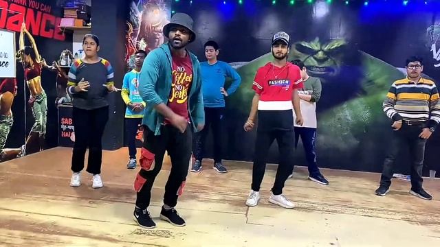 Bhool Bhalaiyaa _ Old School Routine | V5 Dance Studio, смотреть онлайн