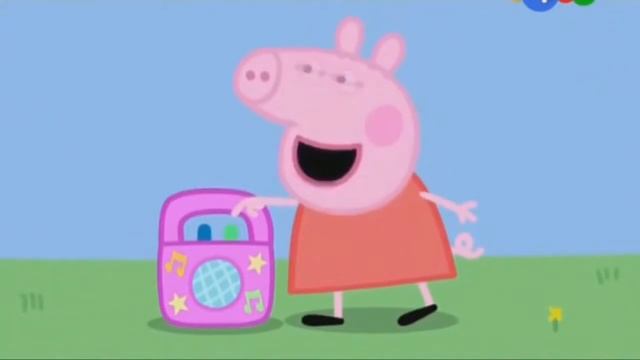 (Прощальный видосик)Любимые песни свинки Пеппы смотреть онлайн
