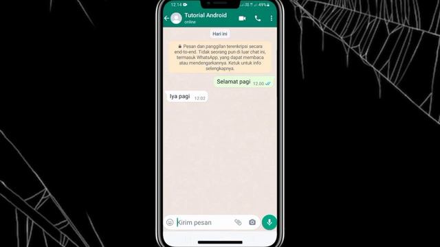 Cara Menyimpan Chat Penting WhatsApp Ke Google Drive