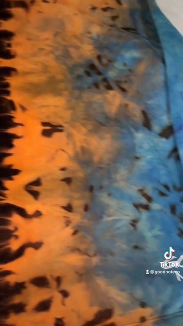Custom sweatshirts available on the website! #goodnoteco #tiedye #custom смотреть онлайн