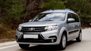 Установка магнитолы 9 дюймов в Лада Ларгус.