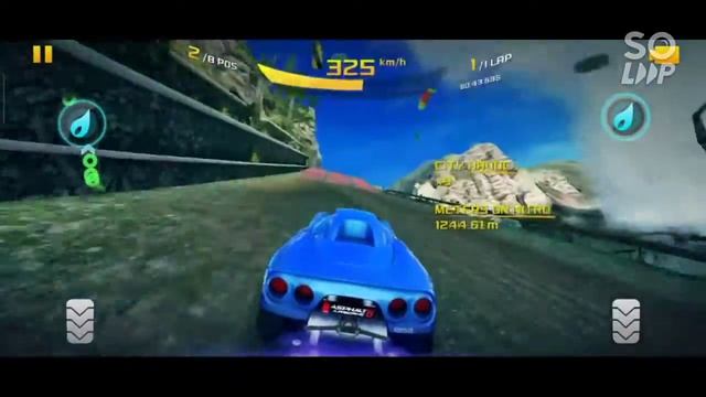 Hierarchy of duty and Better than Onuk Sazan S? Onuk Sazan LM MP test - Asphalt 8 Airborne смотреть онлайн