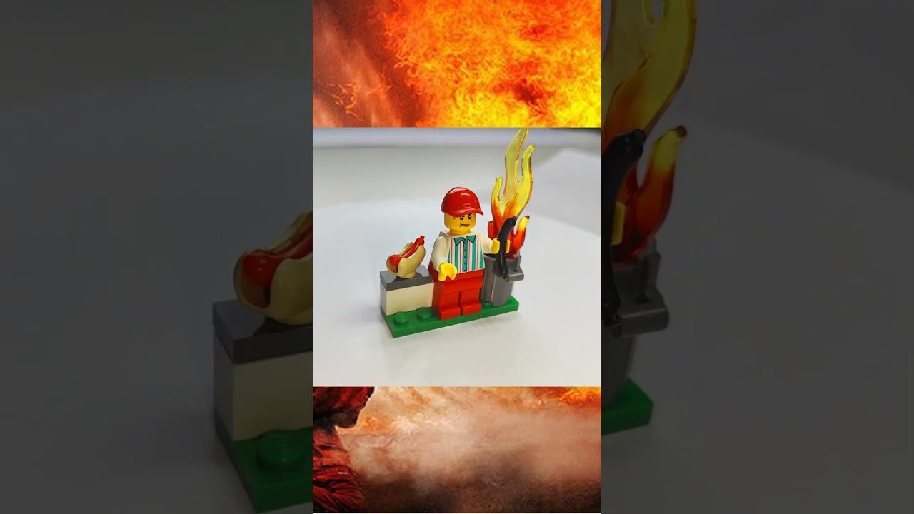 lego sity 60318 #brickhead #lego #city #fire смотреть онлайн