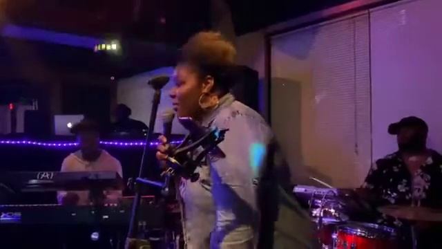 Charise Watson “Voyage to Atlantis” (The Isley Brothers Cover) смотреть онлайн