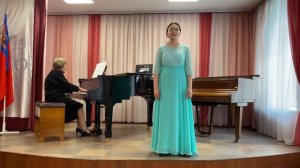 Золотникова Диана, МАУ ДО «ДШИ № 16», 2.  Музыка и слова Т. Муриной «Матерям погибших солдат»