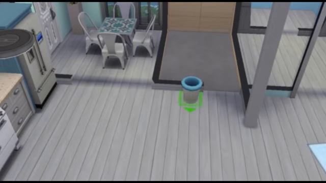 SIMS 4 Строительство. А4