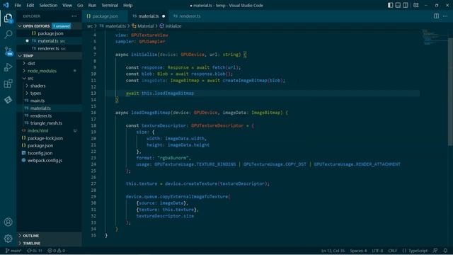 WebGPU for Beginners 08: Textures смотреть онлайн