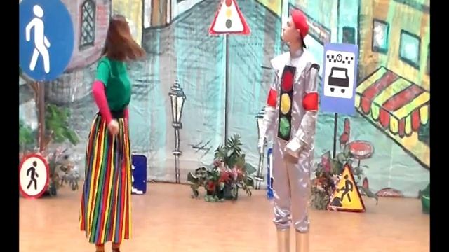 Достойны уважения все правила движения! смотреть онлайн