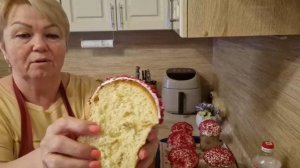 КУЛИЧИ ПРОСТО НЕОБЫКНОВЕННЫЕ. ИДЕАЛЬНОЕ ТЕСТО