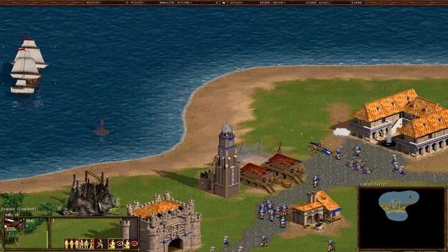 SEXY COSSACKS {European Wars} Pt.18 [Yarr HOW MONEY ROLLS] смотреть онлайн
