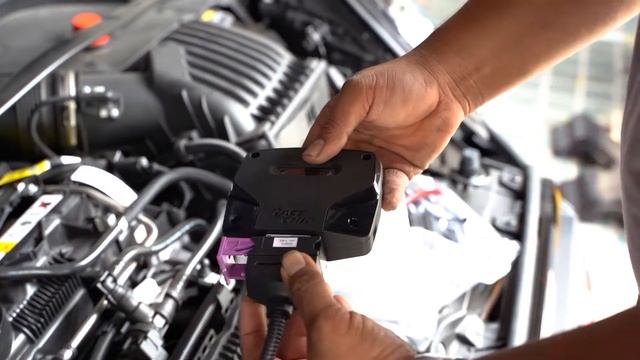 MINI JCW GP3 X RACECHIP GTS BLACK смотреть онлайн