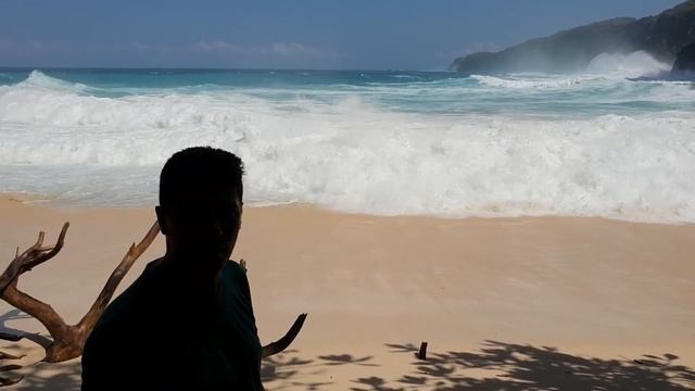 Отпуск на Бали 2018. День восьмой! Killingking beach. смотреть онлайн