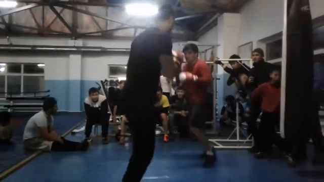 Жайрем Спорт кешені 01.12.2017.ж