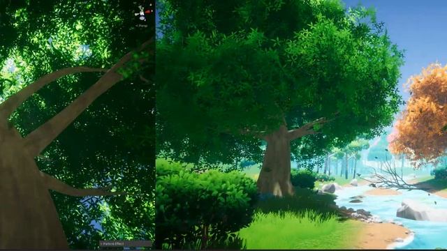 Unity URP Stylized Trees - 22/09/2021 смотреть онлайн