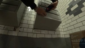 АСМР В ПОДЪЕЗДЕ  /  ТАППИНГ  /  ЗВУКИ РТА