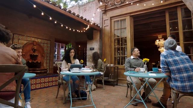 Convertible 2 En 1 HP BA005 Ci5 14