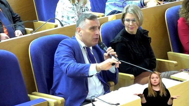 VII Pomorski Konwent Regionalny Kongresu Osób z Niepełnosprawnościami смотреть онлайн