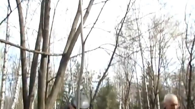 В парке Артема – первый весенний субботник смотреть онлайн