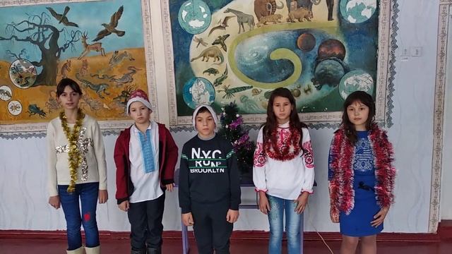 Учні 5 класу Лип'янської ЗОШ смотреть онлайн