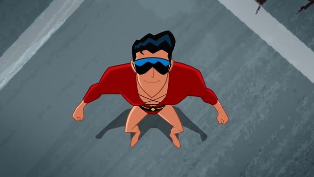 Justice League Action | Take It Seriously Plastic Man | @dckids смотреть онлайн