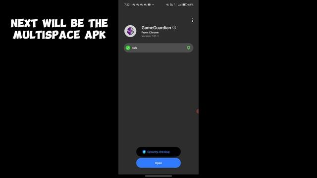 HOW TO DOWNLOAD GAME GUARDIAN | NO ROOT | 64 BIT | FOR ANDROID 14 ONLY! | 2024! | TUTORIAL #3 | XA смотреть онлайн