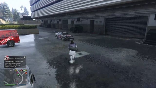 GTA 5 ONLINE CAR DUPLICATION GLITCH AFTER PATCHED 1.40 (OPRESSOR) смотреть онлайн
