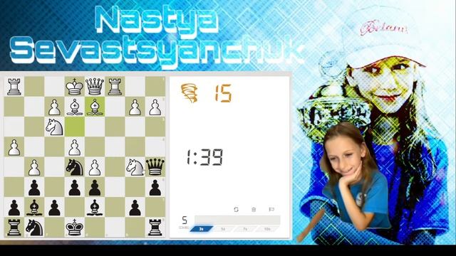 Puzzle Storm Lichess. Решаю штурмы на Lichess