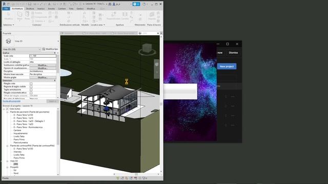 Videoguida - Esporta da Revit Importa in Unity, Imposta 3D e Formato FBX per Esportazione Progetto смотреть онлайн