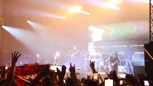 Алиса - Смутные дни (ДК Горбунова / 23.02.2023) смотреть онлайн