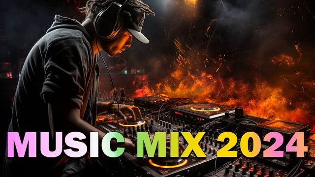 Dj music 2024 | Shazam 2024 | EDM 2024 | Клубная музыка 2024 | Ремиксы популярных треков 2024 смотреть онлайн