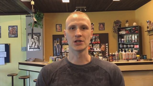 Вторая Тренировка после отдыха, советы как правильно тренироваться смотреть онлайн