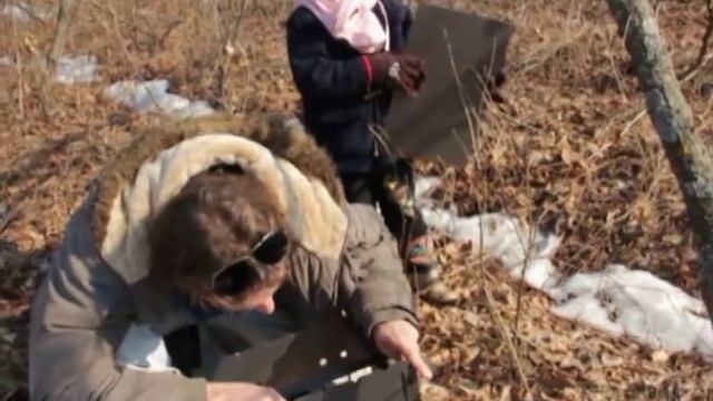 Блины весной.