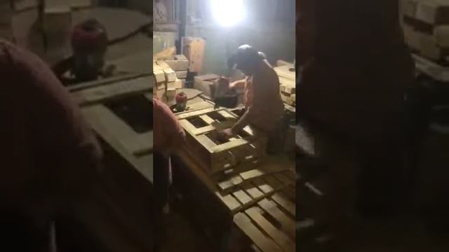 Сборка поддонов смотреть онлайн