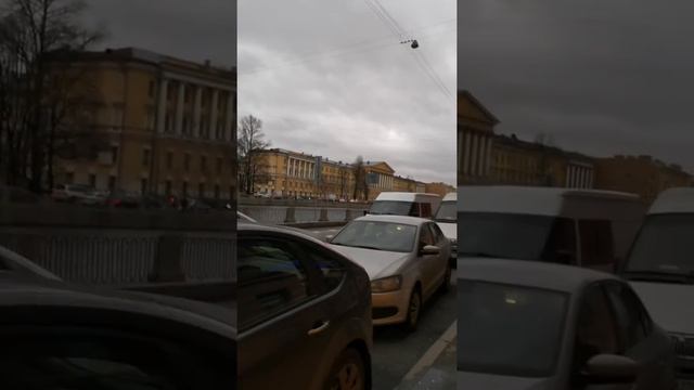 Салон красоты на Набережной Фонтанки 97)) 18 января 2020 г. смотреть онлайн