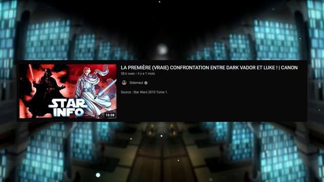 COMMENT PALPATINE A RÉAGI À L'EXPLOSION DE L'ETOILE DE LA MORT ? | Canon