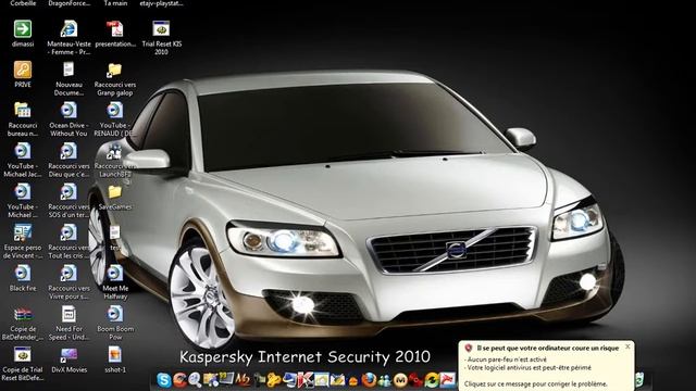 Trial Reset Kaspersky Internet Security 2010. смотреть онлайн