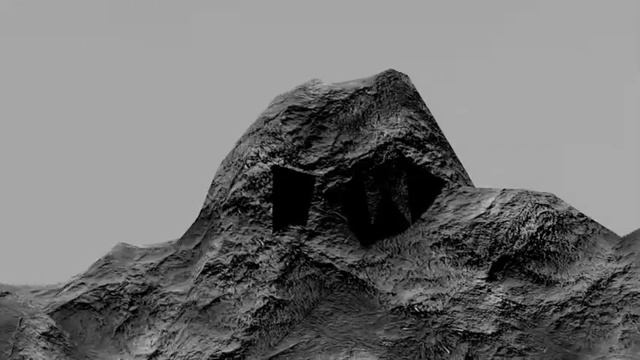 Procedural Texture on Ant Landscape in Blender смотреть онлайн