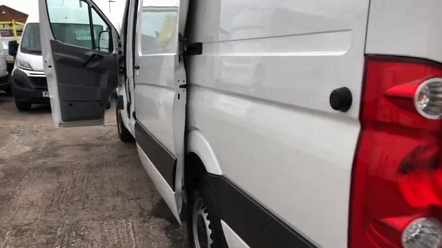 Volkswagen Crafter RE14 RTX смотреть онлайн