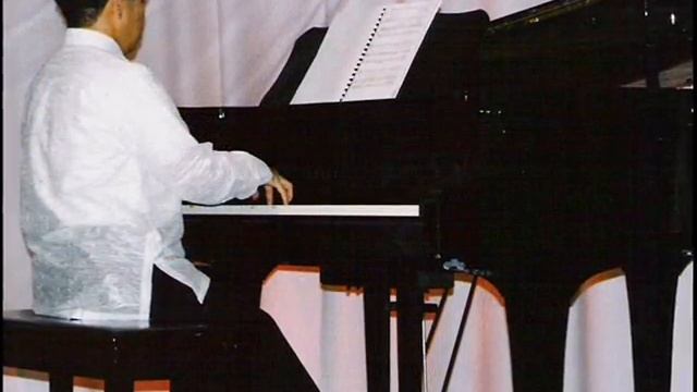 "Think of Me" Dr. Rey Roa & Anna Concepcion US Concert-Tour 2003 смотреть онлайн
