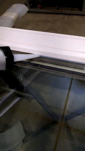 Герметизация стеклопакета смотреть онлайн