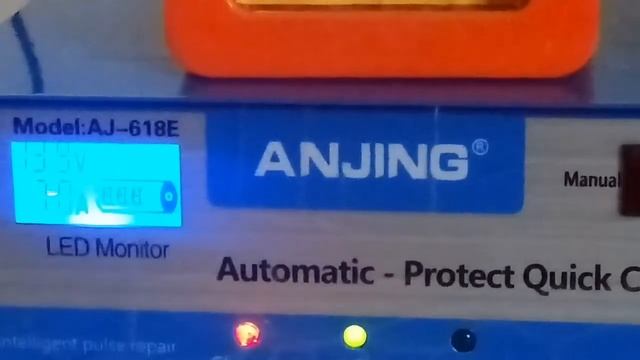 Anjing Battery Charger unboxing review [PH] смотреть онлайн