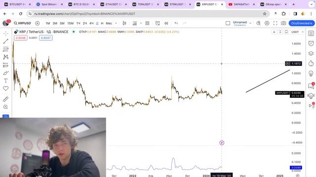 Обзор крипто рынка смотреть онлайн
