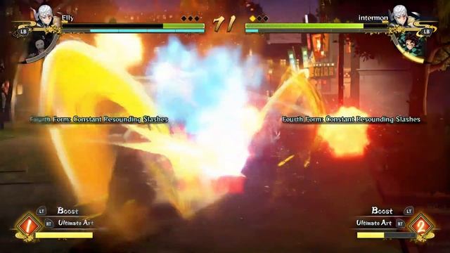 Elly Vs. Intermon | Demon Slayer -Kimetsu No Yaiba- The Hinokami Chronicles | No Commentary, 4K