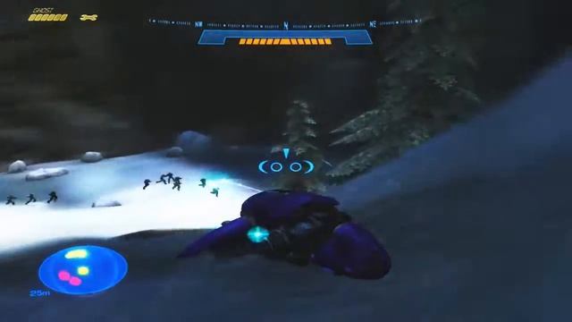 HALO CE HALO REACH MOD PART 5 смотреть онлайн