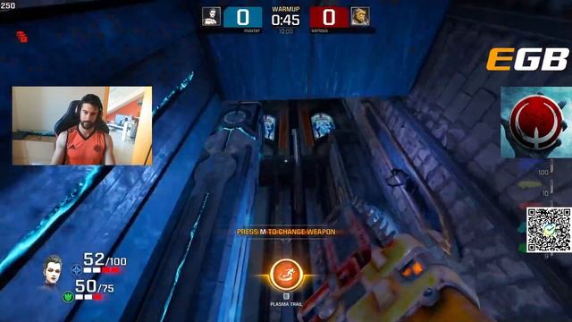 serious vs Maxter ESTOTY смотреть онлайн