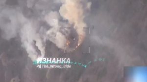 Уничтожение РСЗО Химарс расчетом ОТРК «Искандер-М» в районе в н.п. Сергеевка